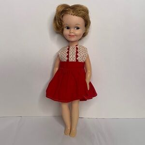 Vintage Penny Brite Doll